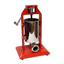 Load image into Gallery viewer, Vertical Meat Stuffer – 3L Sausage Stuffer Machine with Nozzles
