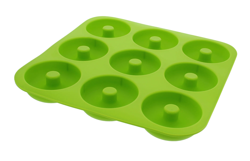 Silicone Donut Pan Bagel Mold for Baking